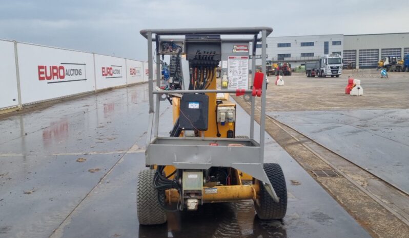 2014 Niftylift HR12NDE Manlifts For Auction: Leeds, UK – 30th April, 1st, 2nd & 3rd May 25 full