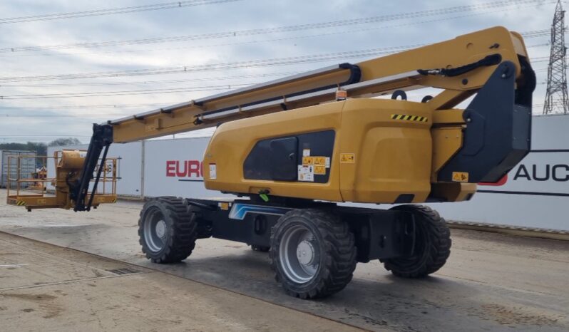 2023 XCMG XGA26K Manlifts For Auction: Leeds, UK – 30th April, 1st, 2nd & 3rd May 25 full