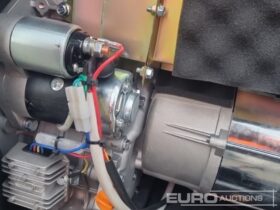 Unused 2024 Compal Power VG-R110 Generators For Auction: Leeds, UK – 30th April, 1st, 2nd & 3rd May 25 full