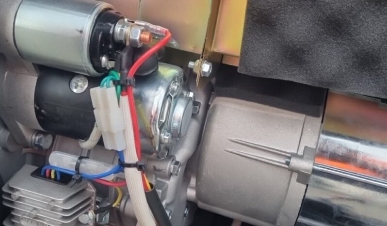 Unused 2024 Compal Power VG-R110 Generators For Auction: Leeds, UK – 30th April, 1st, 2nd & 3rd May 25 full
