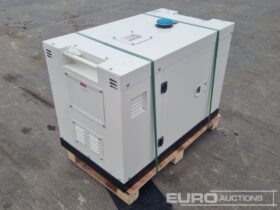 Unused 2024 Compal Power VG-R110 Generators For Auction: Leeds, UK – 30th April, 1st, 2nd & 3rd May 25 full