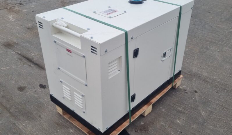 Unused 2024 Compal Power VG-R110 Generators For Auction: Leeds, UK – 30th April, 1st, 2nd & 3rd May 25 full