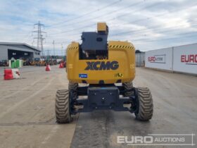2023 XCMG XGA18E Manlifts For Auction: Leeds, UK – 30th April, 1st, 2nd & 3rd May 25 full