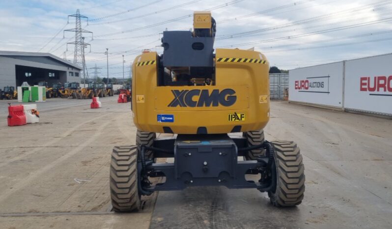 2023 XCMG XGA18E Manlifts For Auction: Leeds, UK – 30th April, 1st, 2nd & 3rd May 25 full