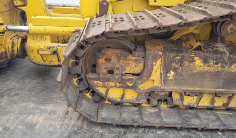 2021 Komatsu D61PX-24 Dozers For Auction: Leeds, UK – 30th April, 1st, 2nd & 3rd May 25 full