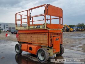 2014 JLG 4069LE Manlifts For Auction: Leeds, UK – 30th April, 1st, 2nd & 3rd May 25 full