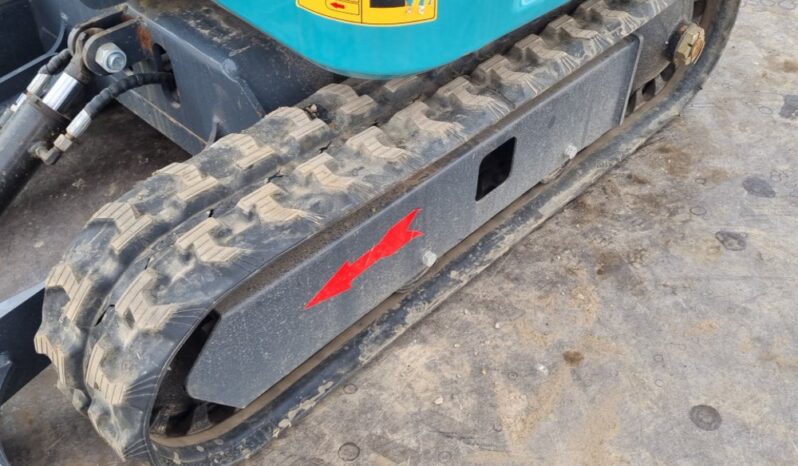 Unused 2024 DigMaster DM100 Micro Excavators For Auction: Leeds, UK – 30th April, 1st, 2nd & 3rd May 25 full