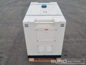 Unused 2024 Compal Power VG-R110 Generators For Auction: Leeds, UK – 30th April, 1st, 2nd & 3rd May 25 full