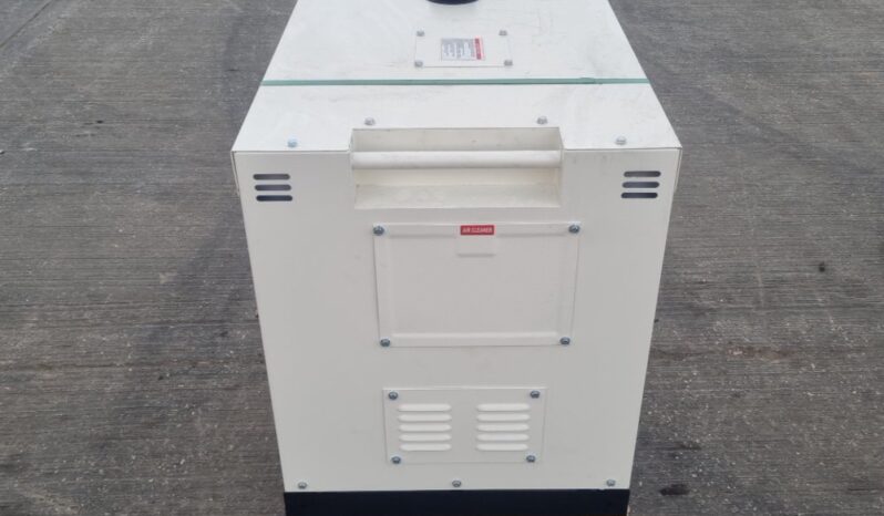 Unused 2024 Compal Power VG-R110 Generators For Auction: Leeds, UK – 30th April, 1st, 2nd & 3rd May 25 full