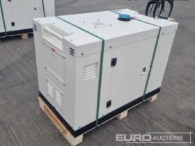 Unused 2024 Compal Power VG-R110 Generators For Auction: Leeds, UK – 30th April, 1st, 2nd & 3rd May 25