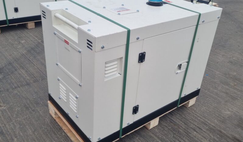 Unused 2024 Compal Power VG-R110 Generators For Auction: Leeds, UK – 30th April, 1st, 2nd & 3rd May 25
