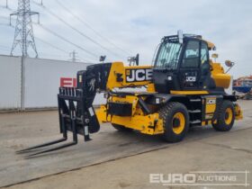 2020 JCB 555-210R Telehandlers For Auction: Leeds, UK – 30th April, 1st, 2nd & 3rd May 25