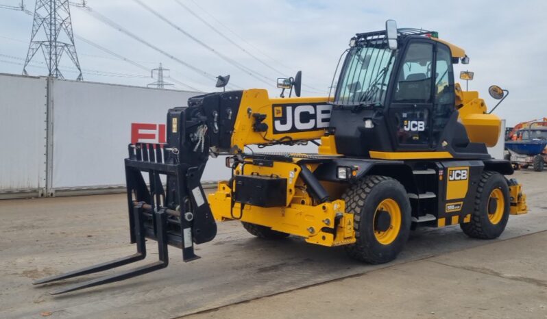 2020 JCB 555-210R Telehandlers For Auction: Leeds, UK – 30th April, 1st, 2nd & 3rd May 25