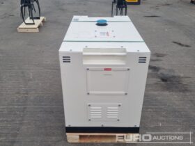 Unused 2024 Compal Power VG-R110 Generators For Auction: Leeds, UK – 30th April, 1st, 2nd & 3rd May 25 full