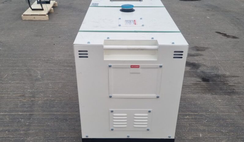 Unused 2024 Compal Power VG-R110 Generators For Auction: Leeds, UK – 30th April, 1st, 2nd & 3rd May 25 full