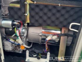 Unused 2024 Compal Power VG-R110 Generators For Auction: Leeds, UK – 30th April, 1st, 2nd & 3rd May 25 full