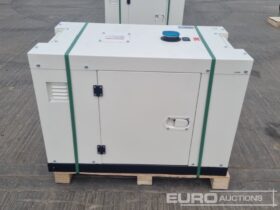 Unused 2024 Compal Power VG-R110 Generators For Auction: Leeds, UK – 30th April, 1st, 2nd & 3rd May 25 full
