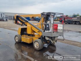 2014 Niftylift HR12NDE Manlifts For Auction: Leeds, UK – 30th April, 1st, 2nd & 3rd May 25 full