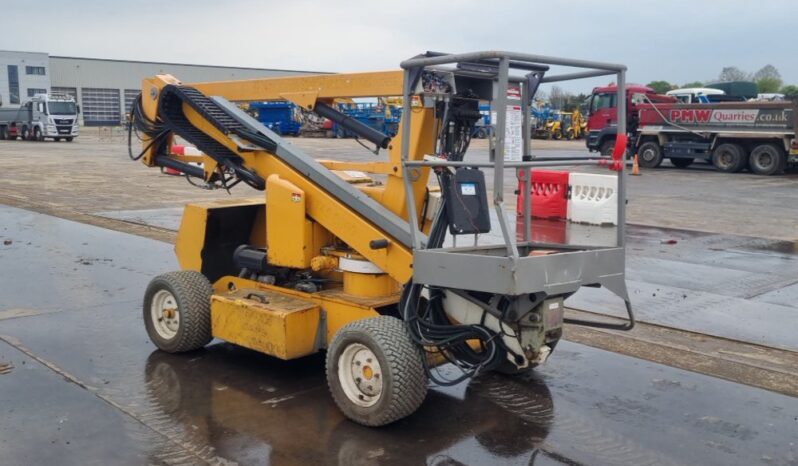 2014 Niftylift HR12NDE Manlifts For Auction: Leeds, UK – 30th April, 1st, 2nd & 3rd May 25 full
