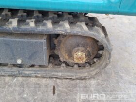 Unused 2024 DigMaster DM100 Micro Excavators For Auction: Leeds, UK – 30th April, 1st, 2nd & 3rd May 25 full