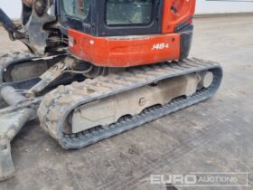 2019 Kubota U48-4 Mini Excavators For Auction: Leeds, UK – 30th April, 1st, 2nd & 3rd May 25 full
