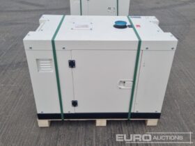 Unused 2024 Compal Power VG-R110 Generators For Auction: Leeds, UK – 30th April, 1st, 2nd & 3rd May 25 full