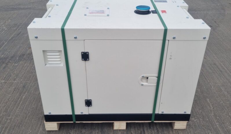 Unused 2024 Compal Power VG-R110 Generators For Auction: Leeds, UK – 30th April, 1st, 2nd & 3rd May 25 full
