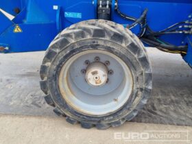 Will Not Arrive Manlifts For Auction: Leeds, UK – 30th April, 1st, 2nd & 3rd May 25 full