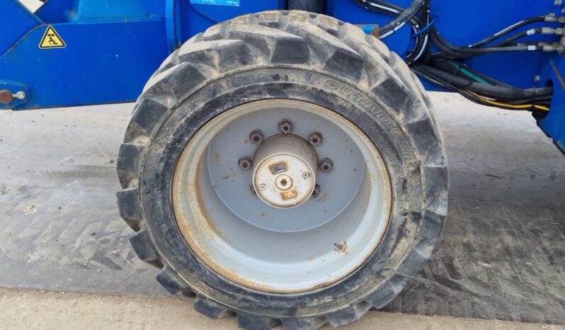 Will Not Arrive Manlifts For Auction: Leeds, UK – 30th April, 1st, 2nd & 3rd May 25 full