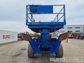 Will Not Arrive Manlifts For Auction: Leeds, UK – 30th April, 1st, 2nd & 3rd May 25 full