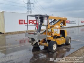 2014 Niftylift HR12NDE Manlifts For Auction: Leeds, UK – 30th April, 1st, 2nd & 3rd May 25
