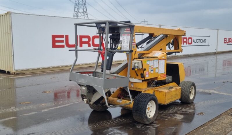 2014 Niftylift HR12NDE Manlifts For Auction: Leeds, UK – 30th April, 1st, 2nd & 3rd May 25