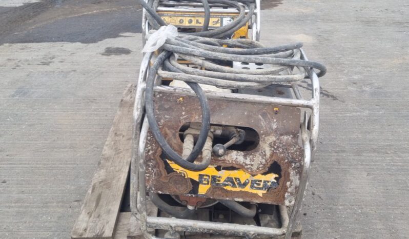 JCB Beaver Asphalt / Concrete Equipment For Auction: Leeds, UK – 30th April, 1st, 2nd & 3rd May 25 full