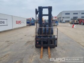 Komatsu FD30T Forklifts For Auction: Leeds, UK – 30th April, 1st, 2nd & 3rd May 25 full