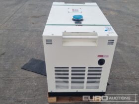 Unused 2024 Compal Power VG-R110 Generators For Auction: Leeds, UK – 30th April, 1st, 2nd & 3rd May 25 full