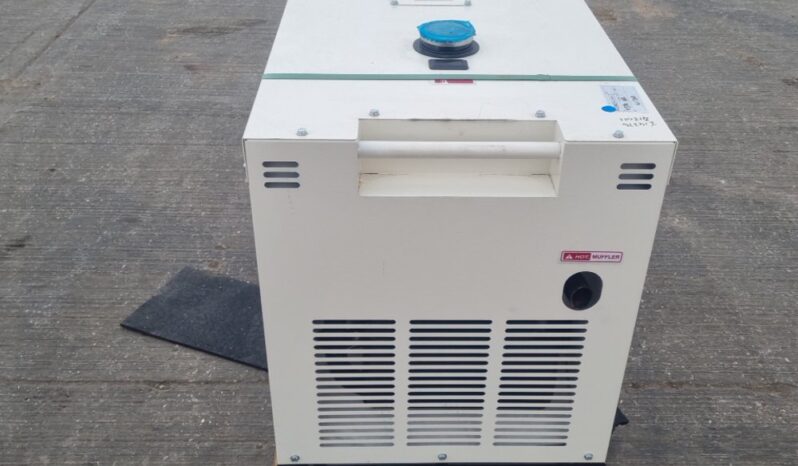 Unused 2024 Compal Power VG-R110 Generators For Auction: Leeds, UK – 30th April, 1st, 2nd & 3rd May 25 full