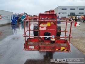 2013 Genie Z45/25J Manlifts For Auction: Leeds, UK – 30th April, 1st, 2nd & 3rd May 25 full