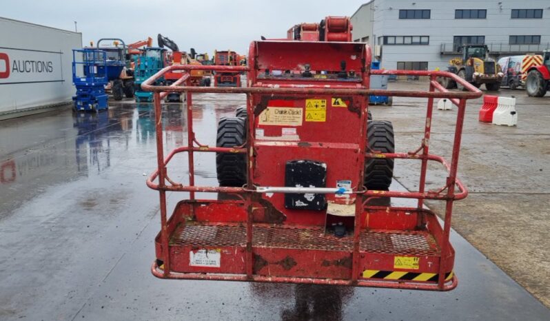 2013 Genie Z45/25J Manlifts For Auction: Leeds, UK – 30th April, 1st, 2nd & 3rd May 25 full