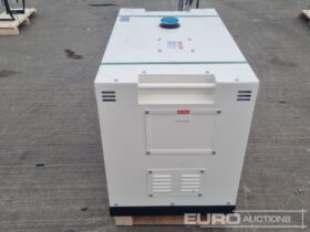Unused 2024 Compal Power VG-R110 Generators For Auction: Leeds, UK – 30th April, 1st, 2nd & 3rd May 25 full