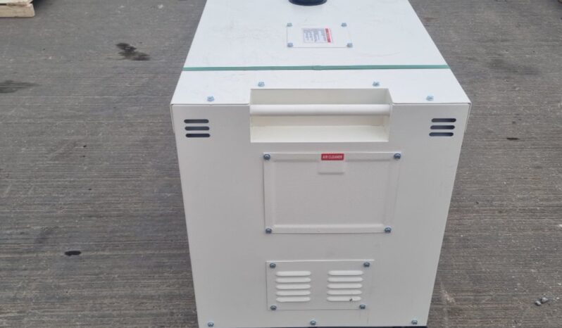 Unused 2024 Compal Power VG-R110 Generators For Auction: Leeds, UK – 30th April, 1st, 2nd & 3rd May 25 full