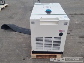 Unused 2024 Compal Power VG-R110 Generators For Auction: Leeds, UK – 30th April, 1st, 2nd & 3rd May 25 full