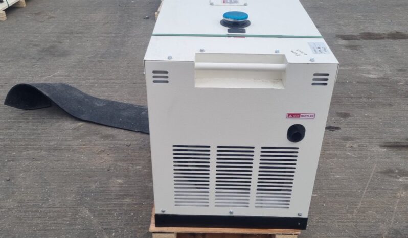 Unused 2024 Compal Power VG-R110 Generators For Auction: Leeds, UK – 30th April, 1st, 2nd & 3rd May 25 full