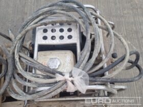 JCB Beaver Asphalt / Concrete Equipment For Auction: Leeds, UK – 30th April, 1st, 2nd & 3rd May 25 full