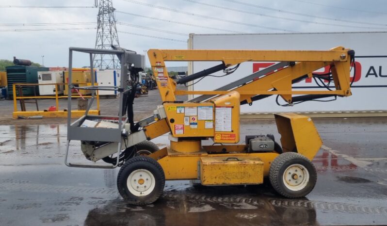 2014 Niftylift HR12NDE Manlifts For Auction: Leeds, UK – 30th April, 1st, 2nd & 3rd May 25 full