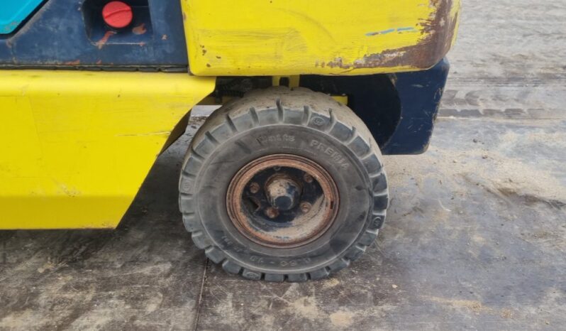 Komatsu FD30T Forklifts For Auction: Leeds, UK – 30th April, 1st, 2nd & 3rd May 25 full