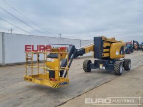 2023 XCMG XGA18E Manlifts For Auction: Leeds, UK – 30th April, 1st, 2nd & 3rd May 25