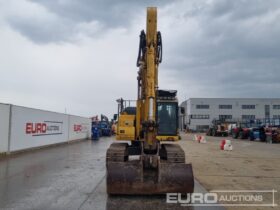 2018 Komatsu PC210LC-11 20 Ton+ Excavators For Auction: Leeds, UK – 30th April, 1st, 2nd & 3rd May 25 full