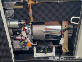 Unused 2024 Compal Power VG-R110 Generators For Auction: Leeds, UK – 30th April, 1st, 2nd & 3rd May 25 full