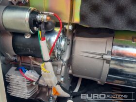 Unused 2024 Compal Power VG-R110 Generators For Auction: Leeds, UK – 30th April, 1st, 2nd & 3rd May 25 full