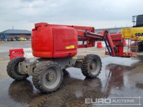 2013 Genie Z45/25J Manlifts For Auction: Leeds, UK – 30th April, 1st, 2nd & 3rd May 25 full